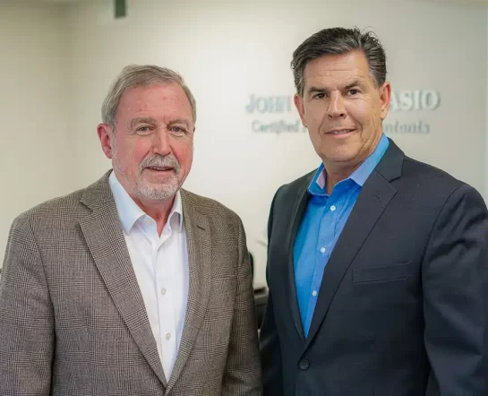 Case Study of John Geantasio CPA