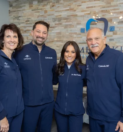 Case Study of Limberakis Dental