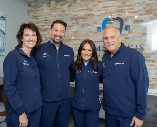 Case Study of Limberakis Dental