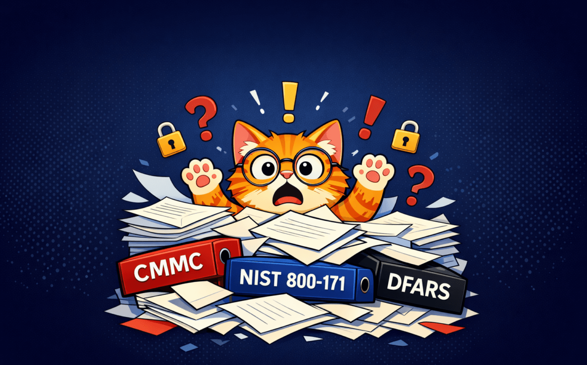 CMMC Compliance Services: What to Look For in a Consultant