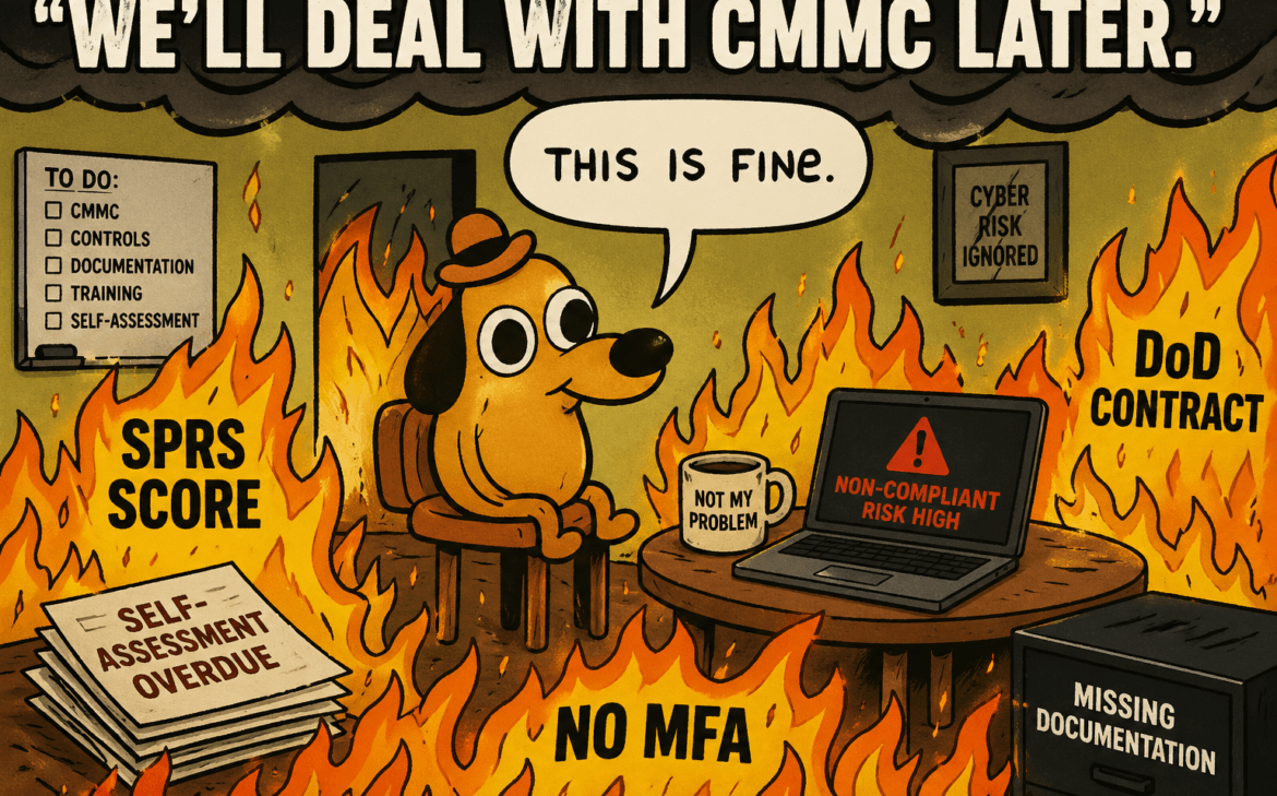 CMMC Level 1 Requirements for Small DoD Contractors [2026]